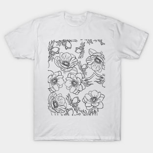 flowers T-Shirt